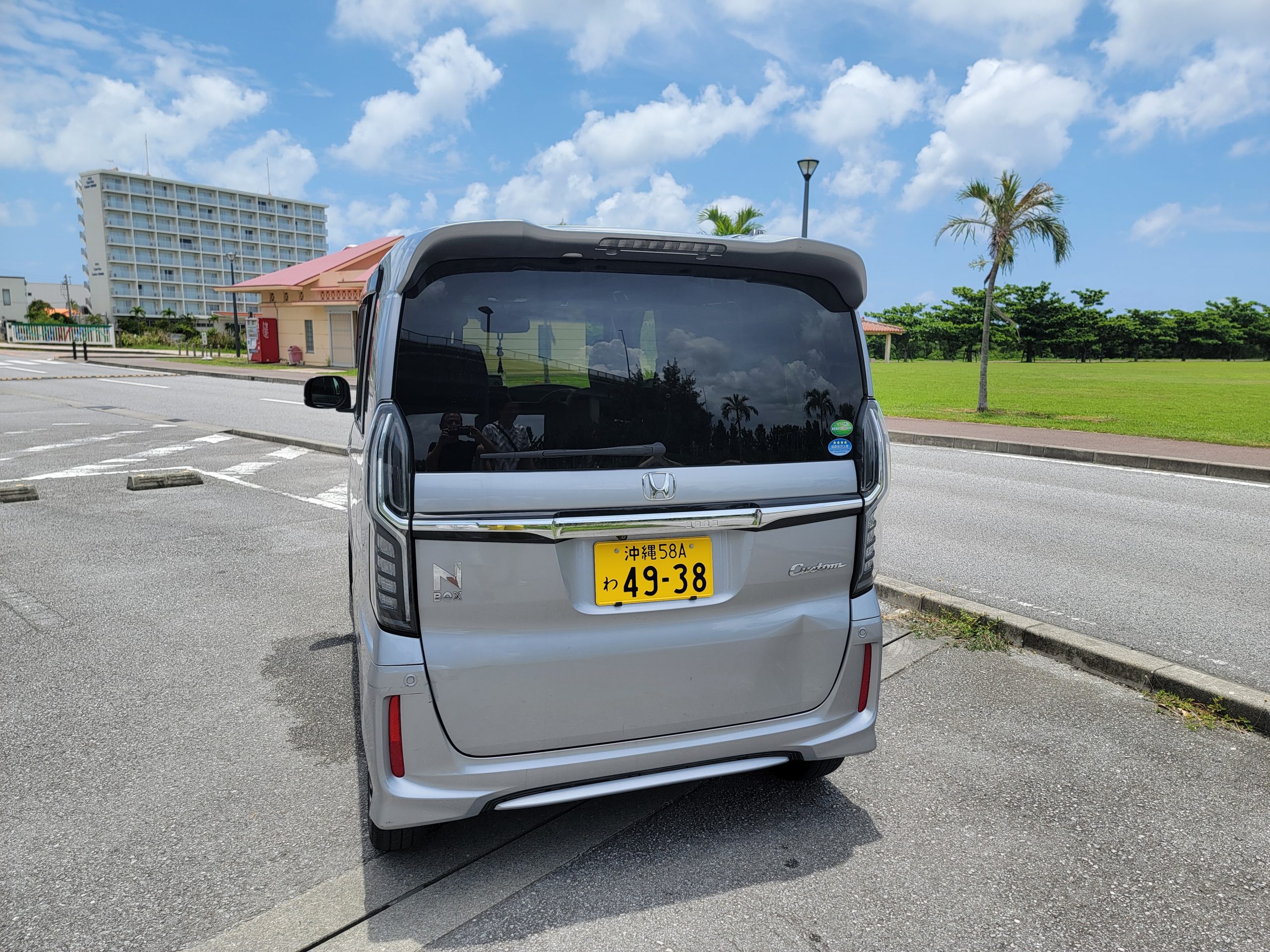 外観・室内