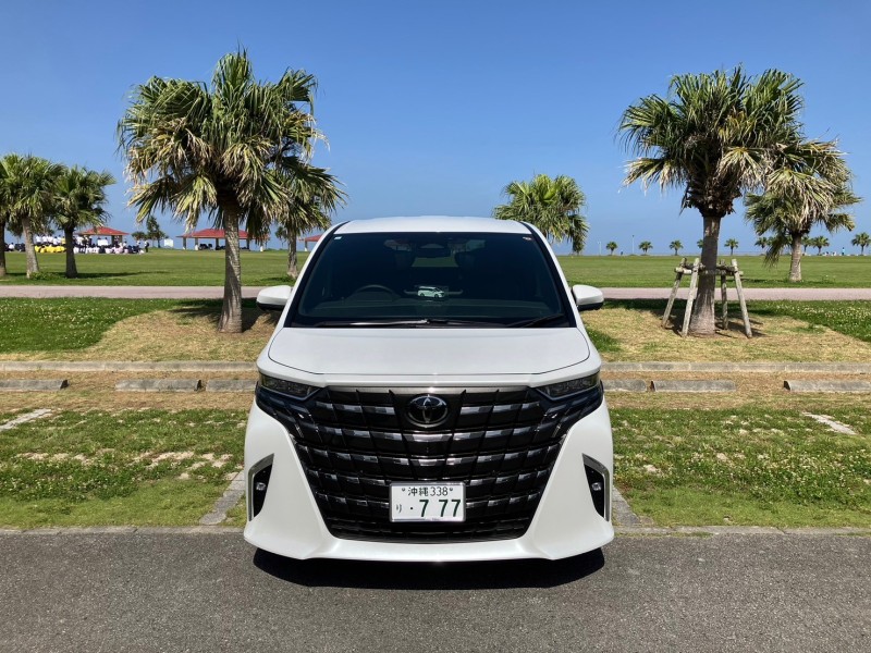 >ALPHARD 4.0